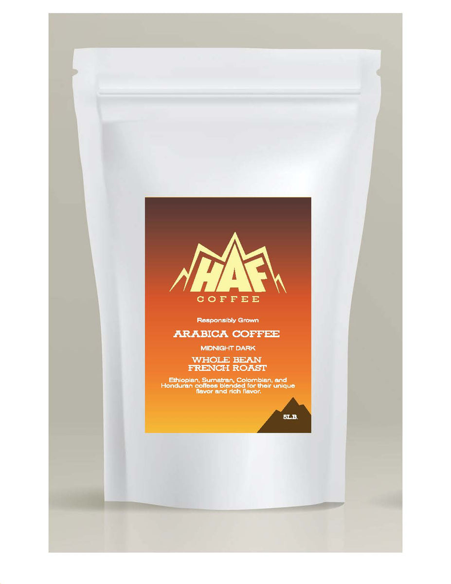 Midnight Dark – High AF Coffee